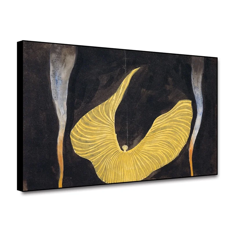 

Nordic Modern Style Abstract Landscape Irregular Graphics Posters Art Canvas Pictures For Living Room Decor Painting Unframed