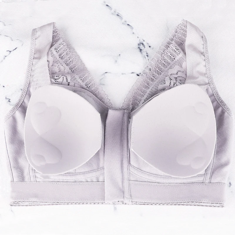 Женские кружевные бюстгальтеры большого размера сексуальный бесшовный