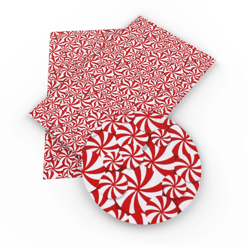 David accessories 20*33 см Рождественская обычная ткань из искусственной кожи сделай сам