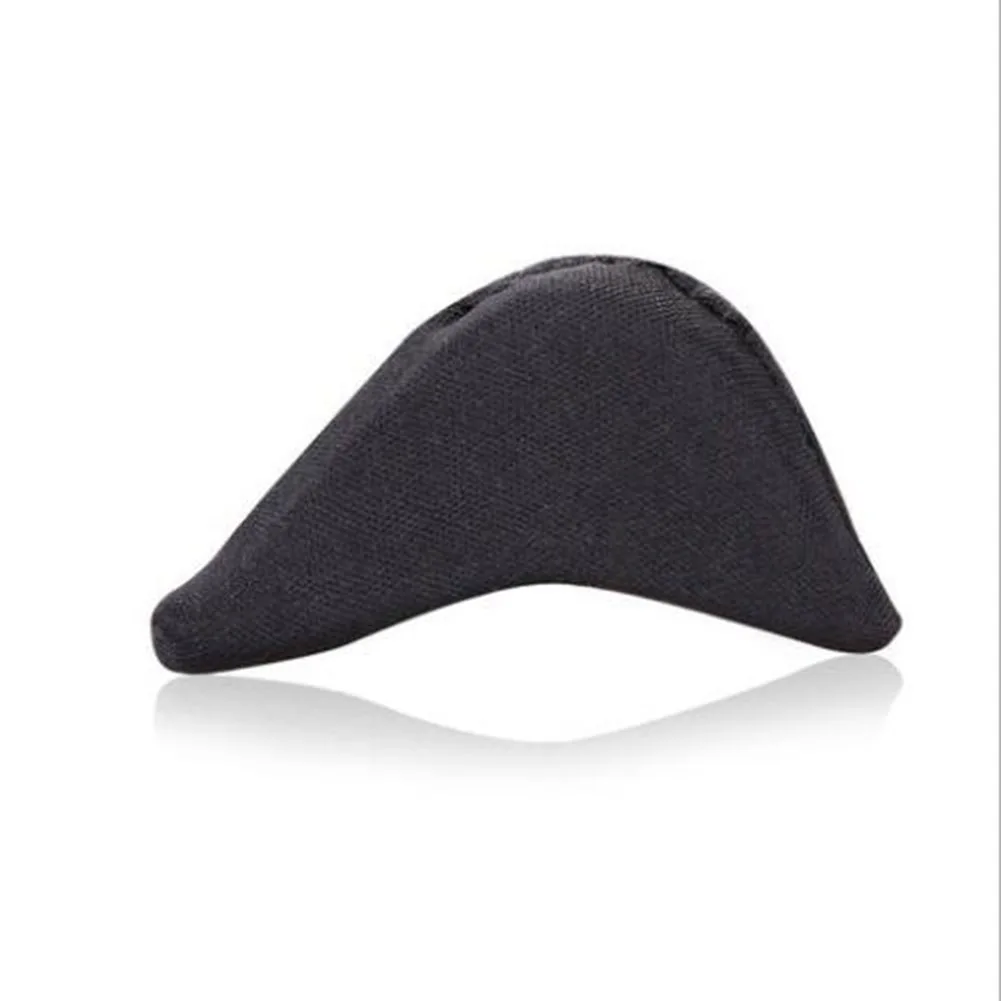 1 pair Anti-Pain Cushion Foot Forefoot Half Meter Shoes Pad Top Plug Pointed Round Shoe Inserts Insoles Toe Accessories | Обувь