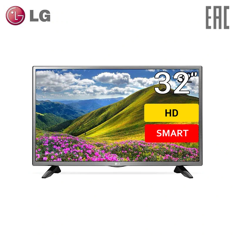 Телевизор 32&quot LG 32LJ600U HD Smart TV|tv led|television hdlg 32 |