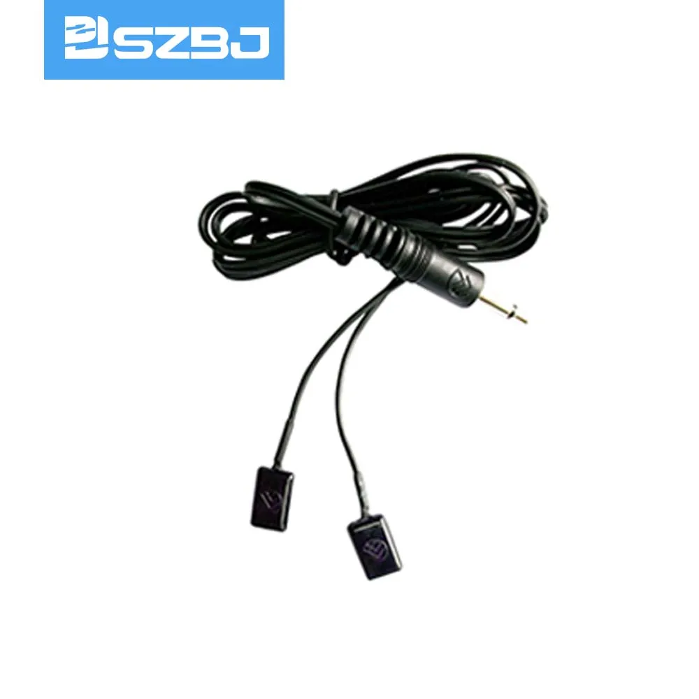 Инфракрасный пульт дистанционного расширителя 6 излучателей 2 приемника Скрытый