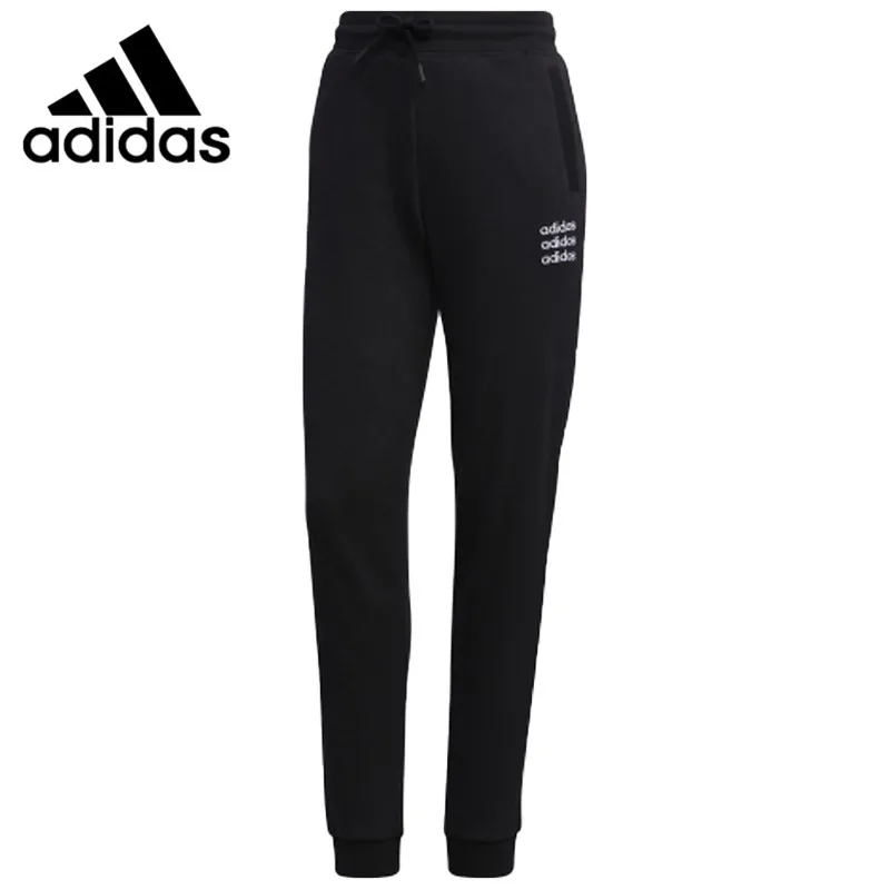

Оригинальное новое поступление женские брюки Adidas NEO W C + TP спортивная одежда