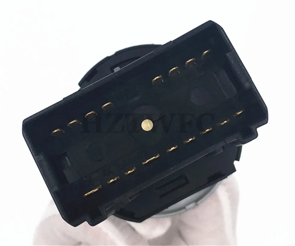 Переключатель противотуманных фар хром высокое качество для AUDI A4 8E B6 TT 8N Transporter T5