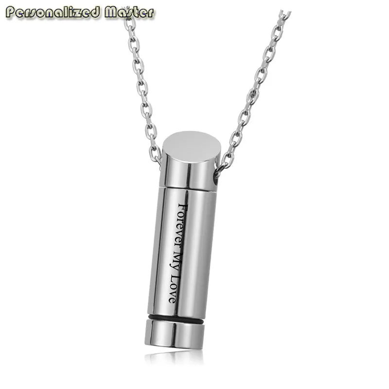 Персонализированная мастер специальная Дата из нержавеющей стали