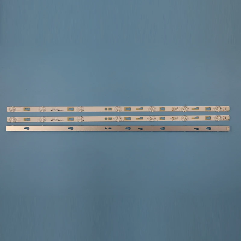 Новая светодиодная лента для подсветки Thomson T49FSL6010 HR-99A05-00437 LVF490CSDX LE03RB2R0-DK | Отзывы и видеообзор