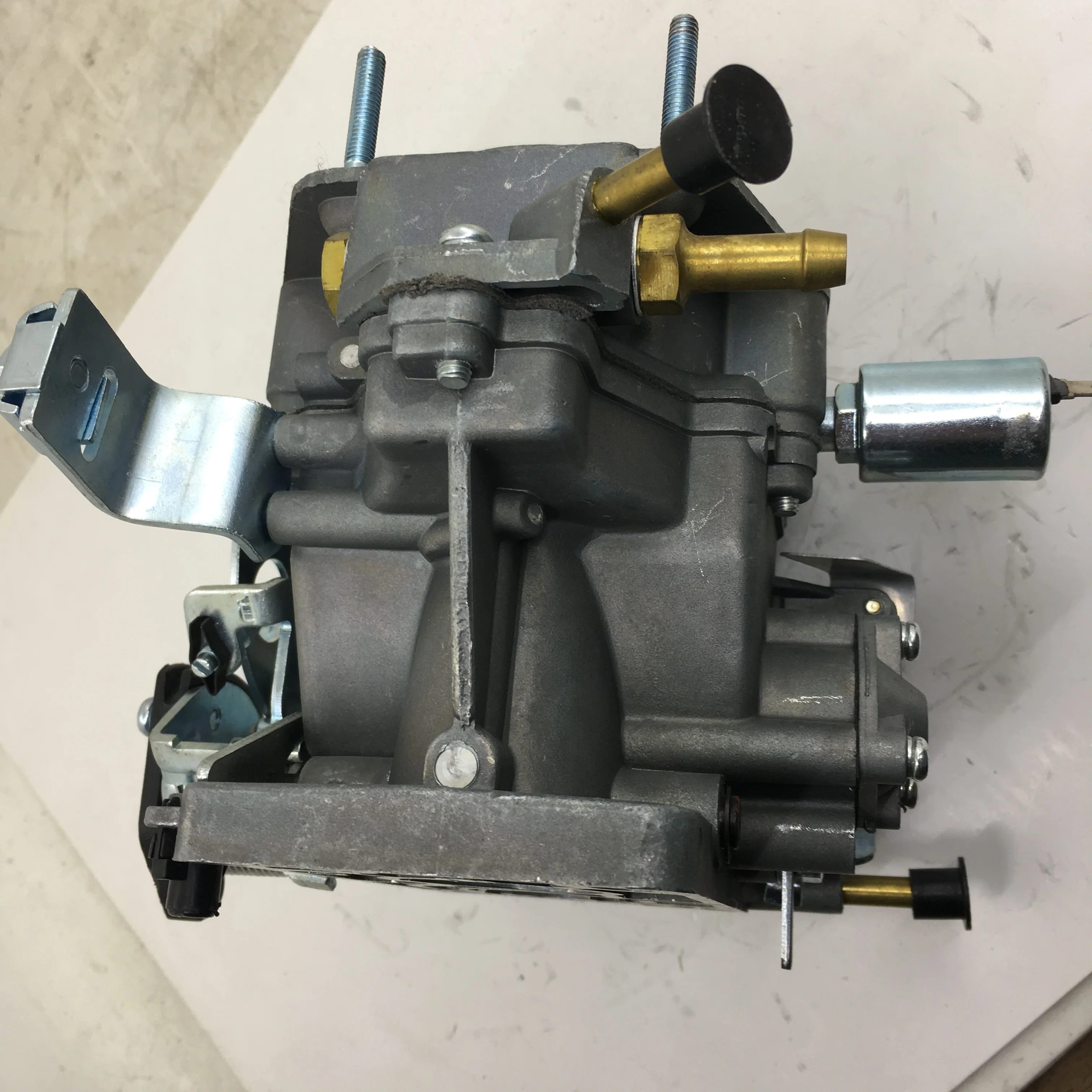 Карбюратор SherryBerg carb модель weber карбюратор для Lada Samara 2108/2109 (мотор 21083 V1500) 1107010
