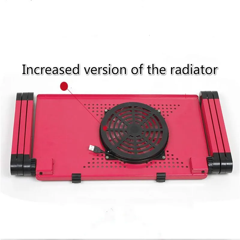 Эргономичный столик для ноутбука с подставкой мыши | Мебель