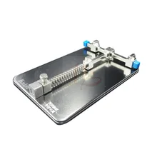 Kaisi Stainless Steel PCB Board Holder Professional Circuit Board Holder for Mobile Phone Repair Motherboard Fixture K-1212