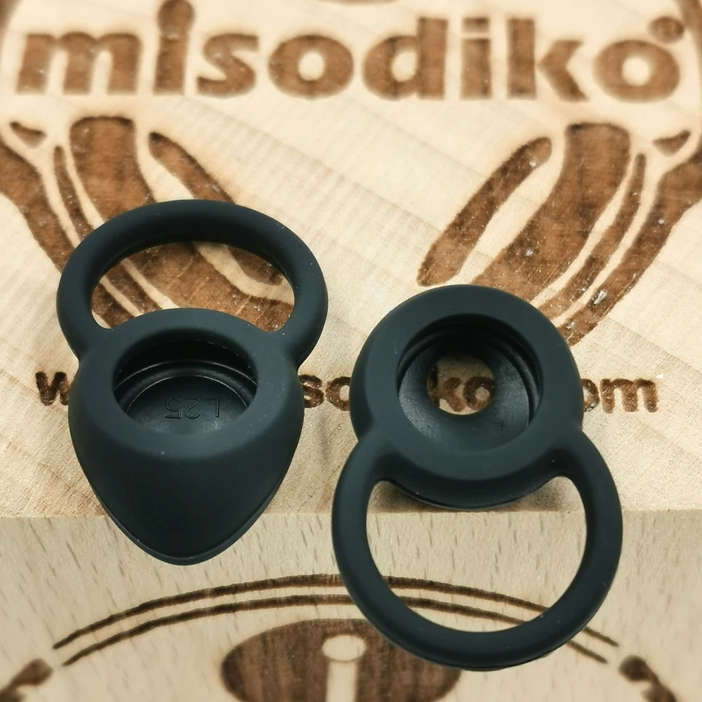 Наконечники для наушников misodiko eargel ДЛЯ Jabra Talk/ Talk 25/ Mini/ Classic Bluetooth-гарнитура