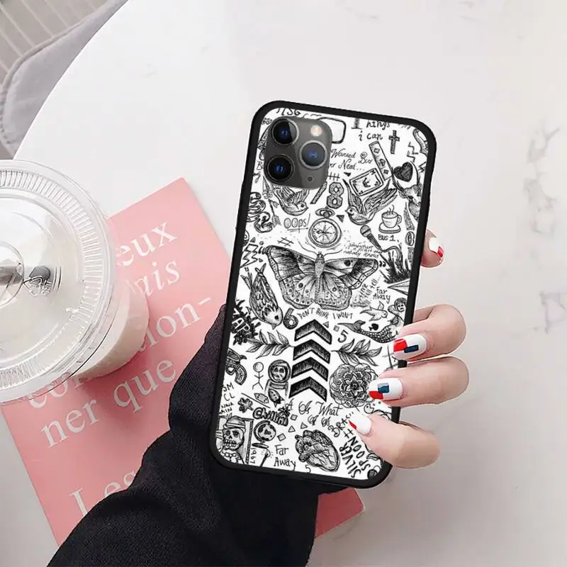 

One Direction Louis Tomlinson Phone Case for iPhone 11 12 mini pro XS MAX 8 7 6 6S Plus X 5S SE 2020 XR