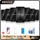 ЖК-дисплей с сенсорным экраном и дигитайзером в сборе для iPhone X Xs Max