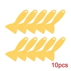 Скребок для очистки пластиковой фольги, 5 шт.