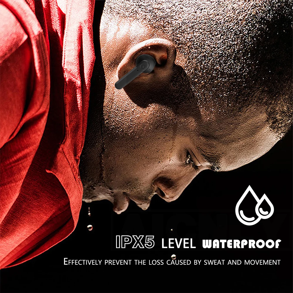 2020 Новинка X12 TWS Bluetooth наушники HIFI шумоподавление Гарнитура Беспроводные для