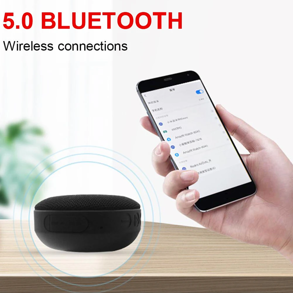 Bluetooth колонки для мотоцикла 5 0 водонепроницаемая стереоколонка с громкой связью