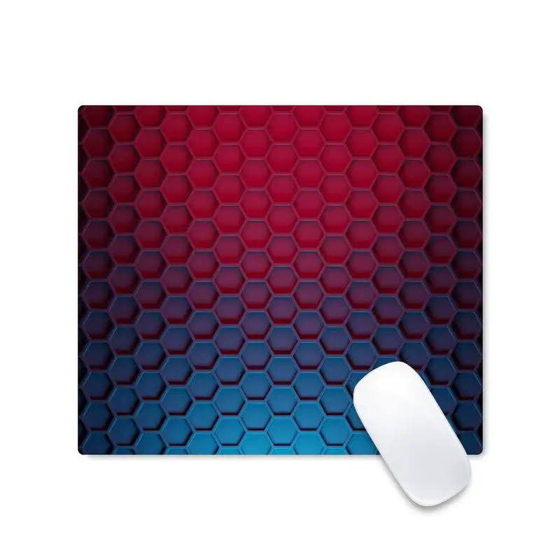 

Abstract art Customized MousePads Computer Laptop Desk Table Protect Game Office Work Mouse Mat pad Non-slip Laptop Cushion
