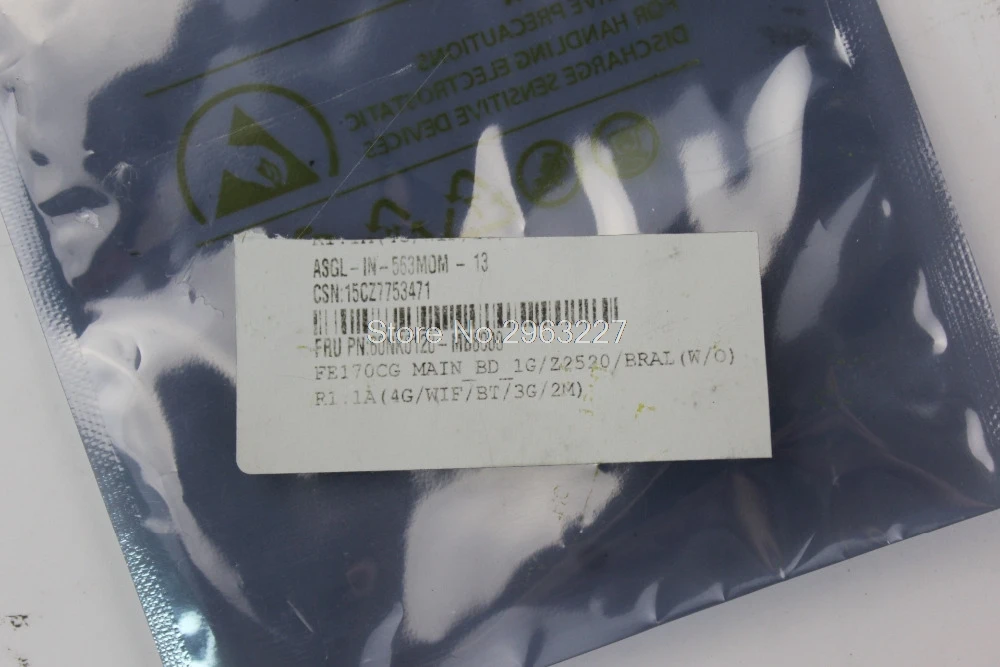 

For Asus FE170CG Tablet PC motherboards FonePad 7 FE170CG FE170C FE170 4GB 8G Mobile phone New ultra-stable Logic board