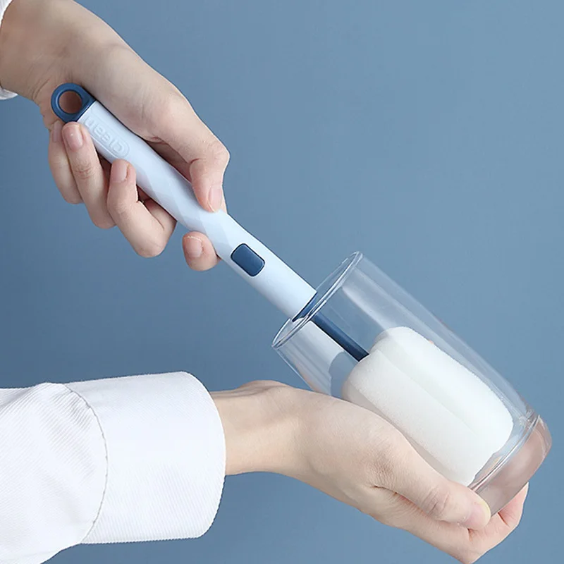 1 шт. щётка для чашек с длинной ручкой | Дом и сад