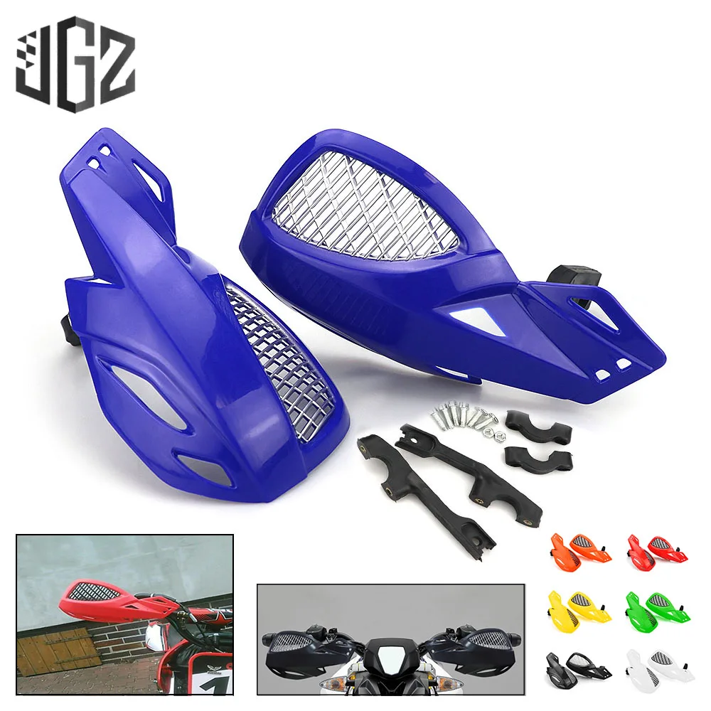 22 мм защита для рук мотоцикла мотокросса руль рукавицы щит грязи велосипед ATV