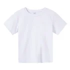 100% хлопковая детская футболка, топы для маленьких мальчиков, с коротким рукавом, для девочек, детская Базовая цветная одежда, футболки для малышей, новинка 2021, летняя одежда
