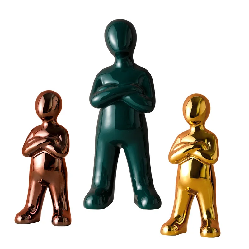 Скандинавский современный дизайн керамической плитки и рисунком кунг фу для