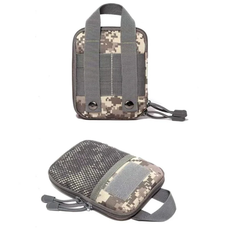 

Hot sale! Tactics Camouflage Waist Bag Men Fanny Pack Colorful Travel Hip Bag Belt Moblie Phone Zipper Pouch Packs