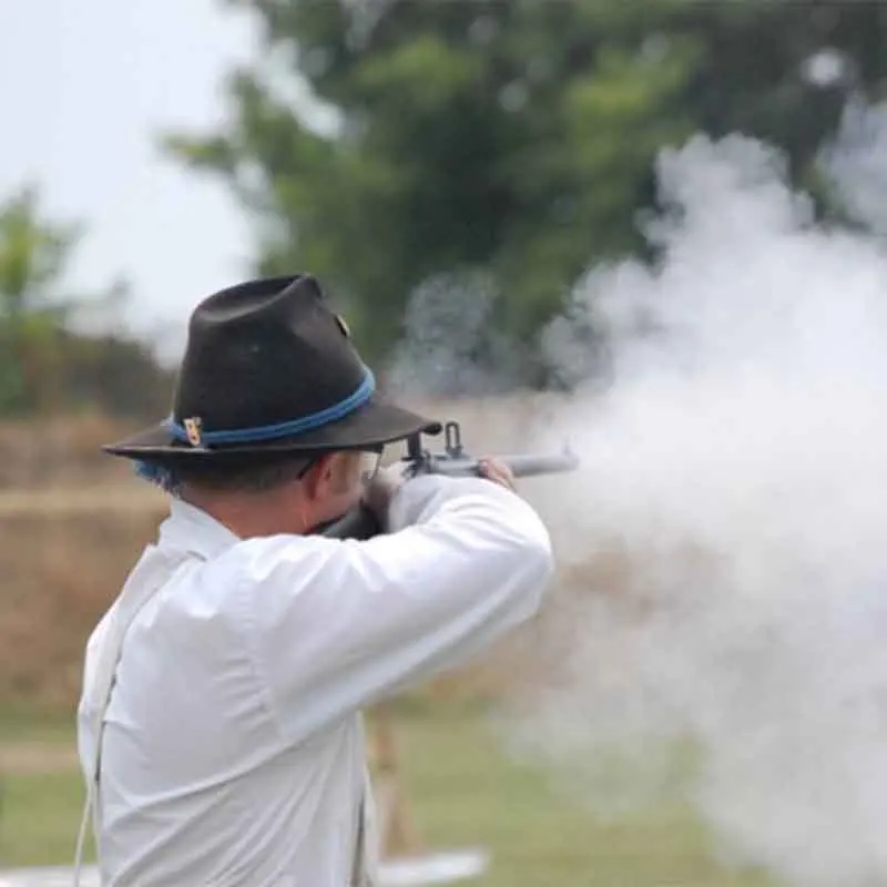 Белый дымовой торт сгорания белый эффект фотобомба -- M25 | Дом и сад