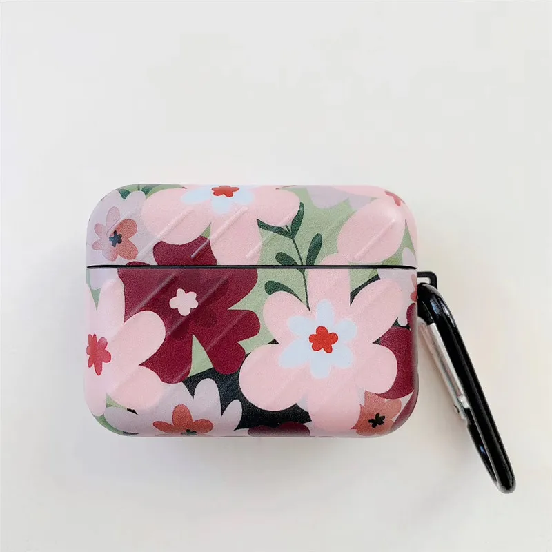 

Cute Cartoon Silicone Bluetooth Wireless Earphone Case For Apple Airpods Protection Cover For Airpods Pro Charger Box Funda