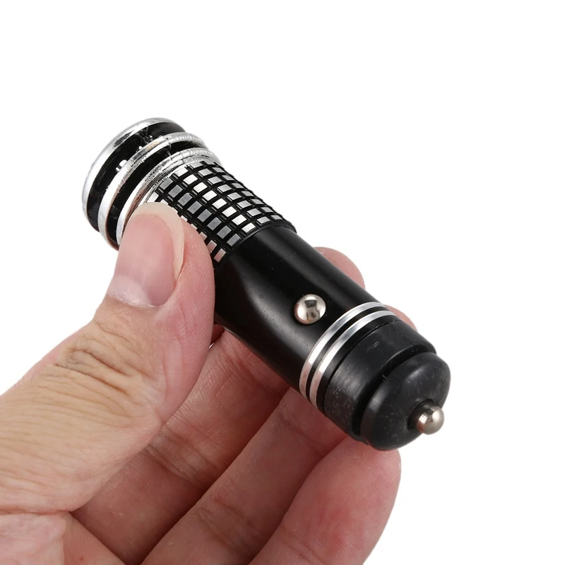 Мини Авто Анион Генератор озона очиститель воздуха фильтр ионизатор кислорода