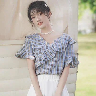 

T-shirt dark gray Women 2019 New Women White T Shirt summer Cotton T shirt