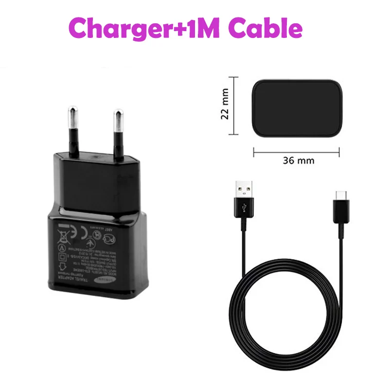 Зарядное устройство для путешествий USB Android кабель быстрой зарядки шнур передачи