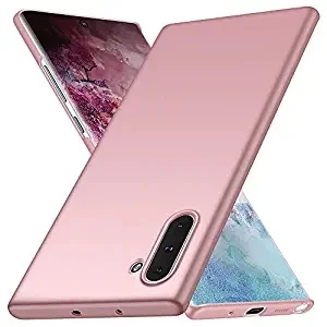 Ультратонкий Жесткий чехол для samsung Galaxy Note 10, 9, 8 Pro Plus, роскошный противоударный чехол для ПК samsung S9 Plus, S10 Lite