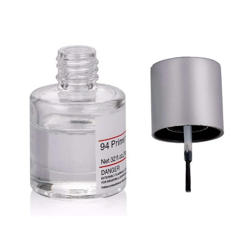 Клейкая грунтовка 3M 94 активатор адгезии 10 мл увеличение Стайлинг автомобиля