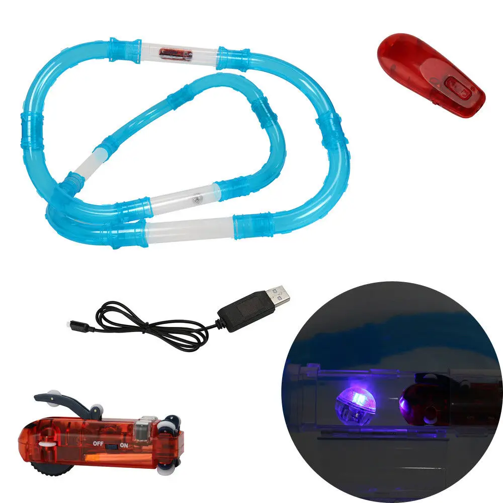 Оригинальный пульт дистанционного управления скоростные трубы трек автомобиль