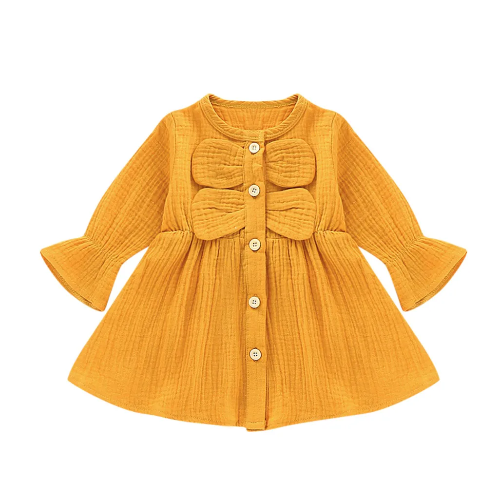 Платье для девочек vestidos, Детские платья для девочек, vestido infantil, рождественское платье на Хэллоуин vestido menina, однотонное платье с длинными рукавами, Z4