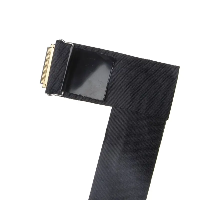 Сменный ЖК-кабель Lvds 593-1352 593-1281-A 593-1028 Для iMac 27 дюймов A1312 светодиодный экран гибкий