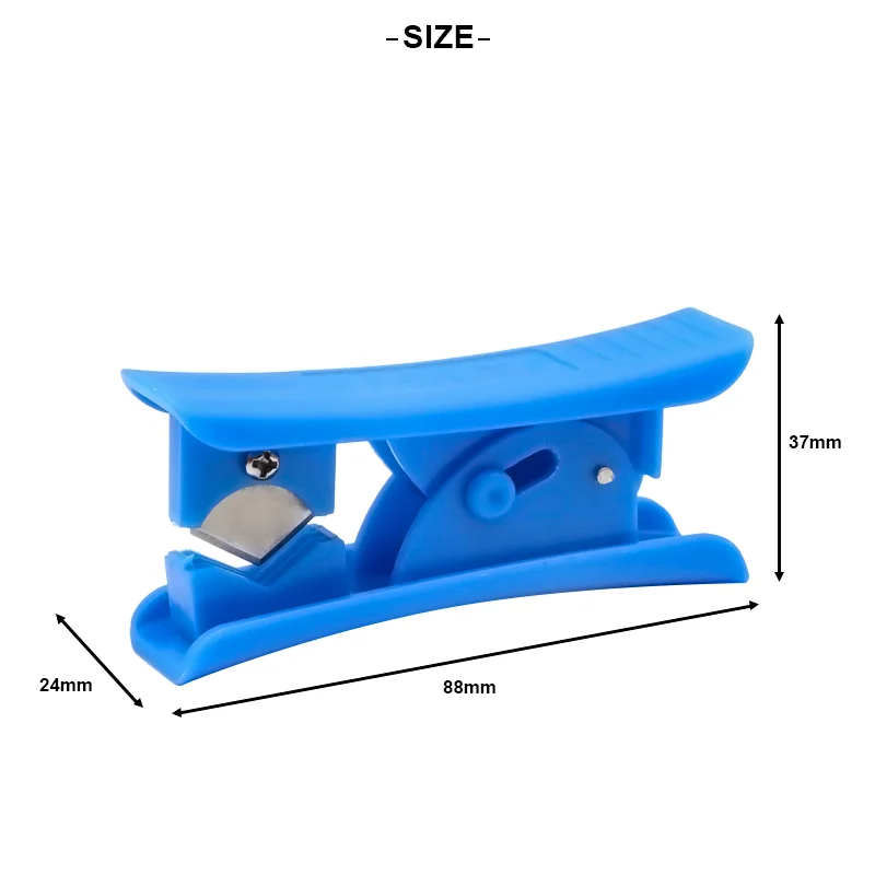 Резак для шланга велосипеда портативный мини резак труб детали езды на