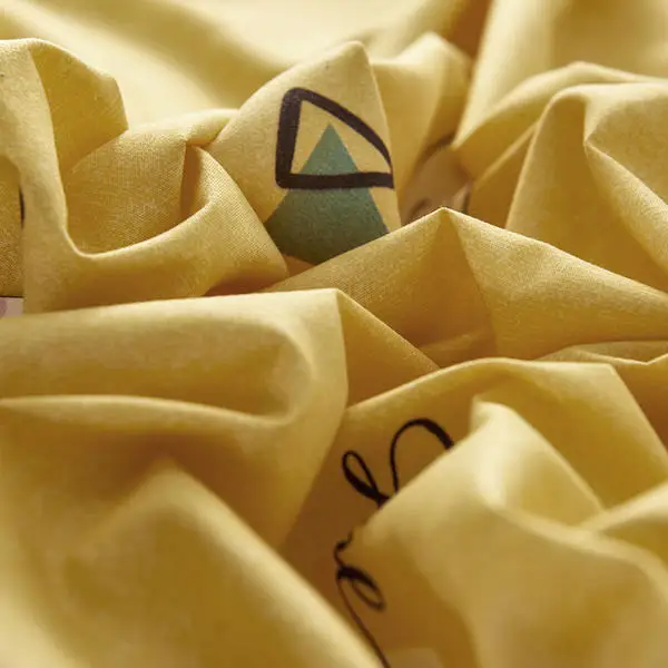 Оптовая продажа 1 шт. простыня из хлопка/полиэстера постельное белье двуспальный