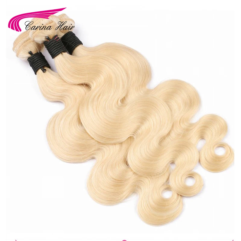 Светлые бразильские волосы Платиновые 613 светлые 3 пряди прямые волнистпряди