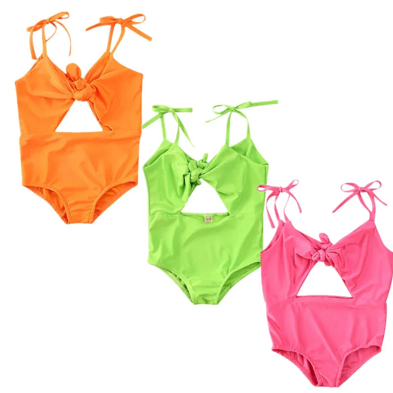 Одежда для купания малышей одежда ярких цветов маленьких девочек купальный