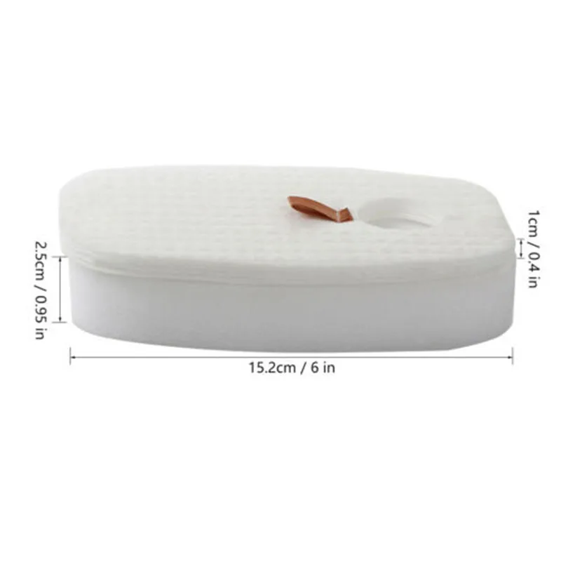 

Filter Sponge Set Durable For Shark Rocket DuoClean HV380 HV380W Vacuum Parts
