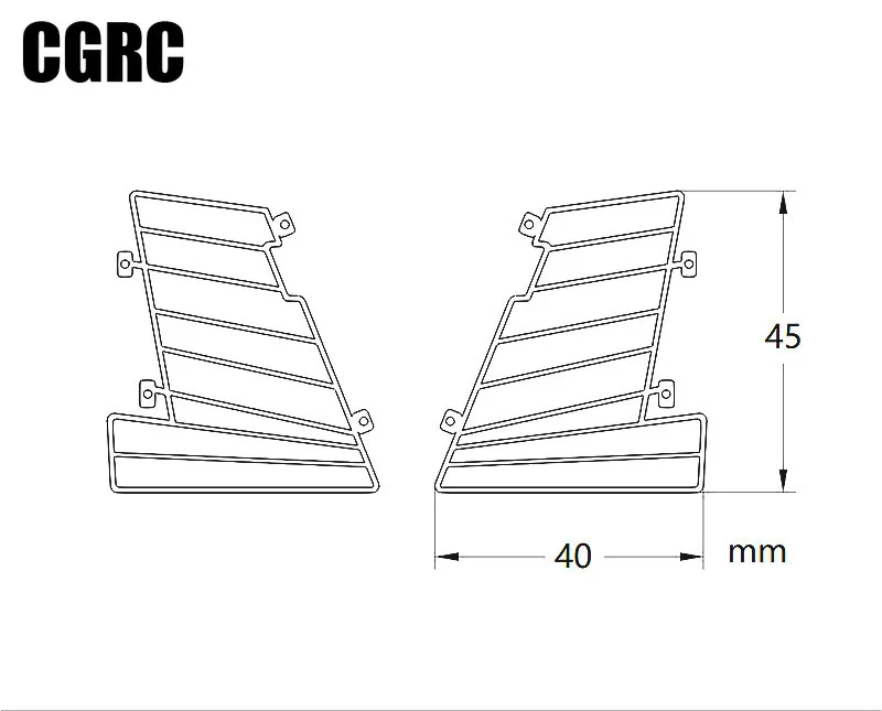 металлическая защитная кры