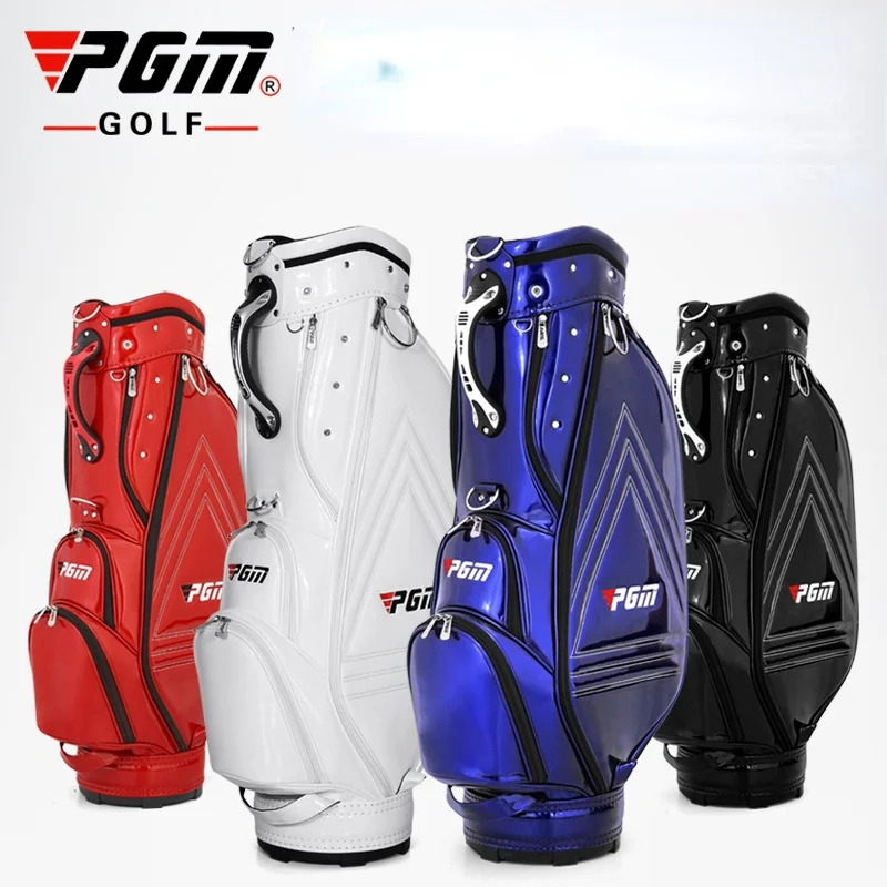Standard Bag Pu Waterproof Golf Bags Multi-functional Aviati