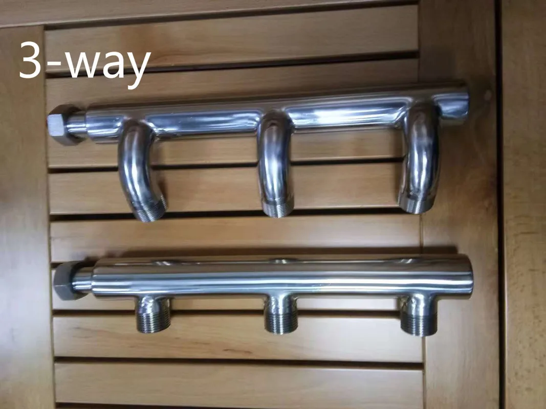 304 нержавеющая сталь коллектор выпускной для смешивания Танк/резервуар воды