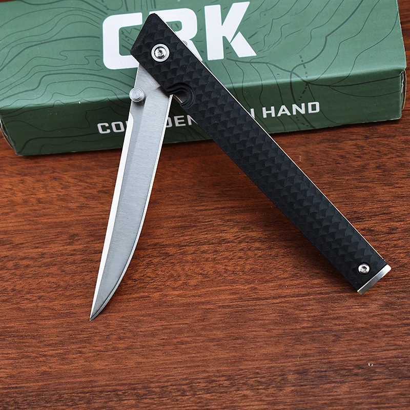 7096 Генеральный директор тактический складной нож для выживания на природе