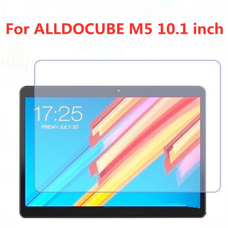 

Высококачественное закаленное стекло для планшета ALLDOCUBE M5 m5 10,1 дюйма Защитная пленка для экрана