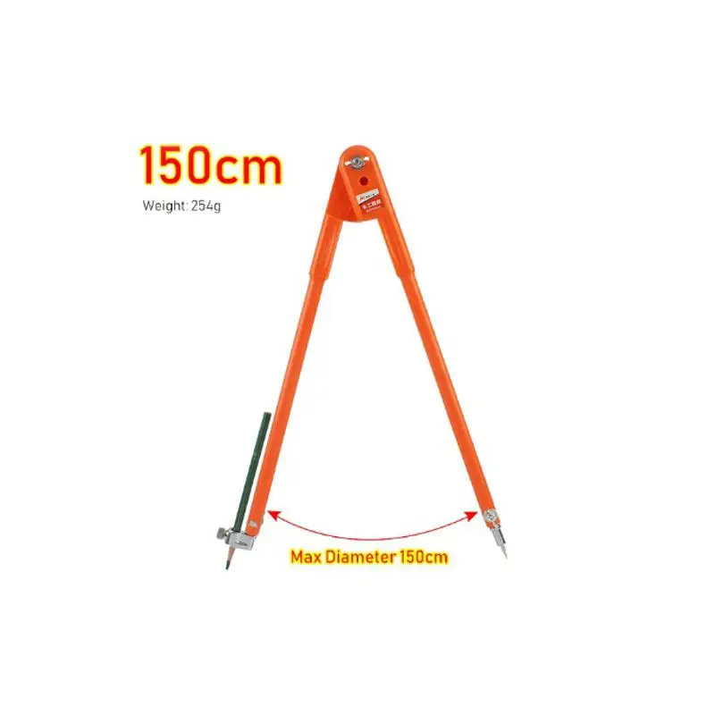 Инструмент для циркулярной маркировки манометр расстояния