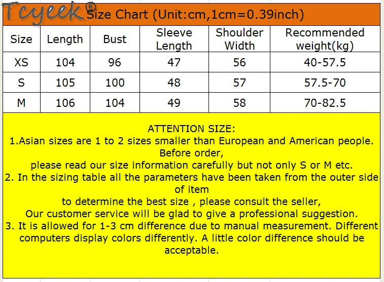 

Tcyeek Women's Winter Down Jacket Warm Thick 90% White Duck Down Coat Female Hooded Parkas Woman Fox Fur Collar Abrigo Mujer LW