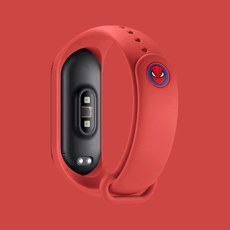 Новый браслет аниме hero для Mi Band 4 ремешок Xiaomi 3 Nfc силиконовый / 3|Смарт-аксессуары| |