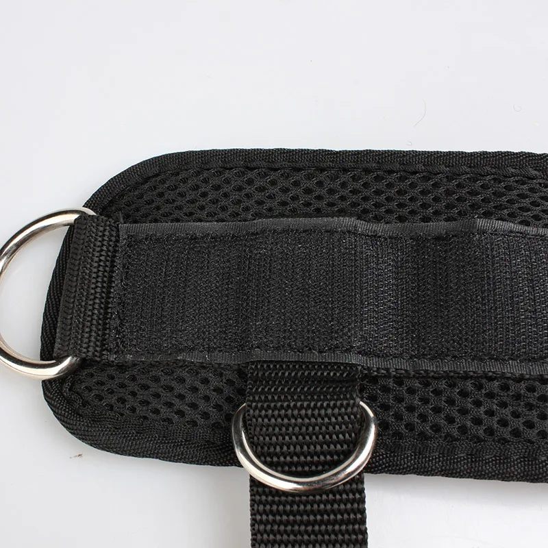 

Ankle Straps Foot Support Ankle Protector Sports Feet Guard with Foot Strap Cable Machine Leg Gym Training Accessories